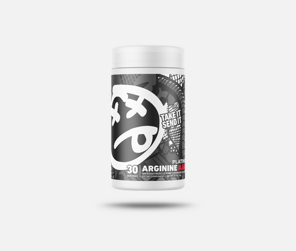 PLATINUM ARGININE AAKG