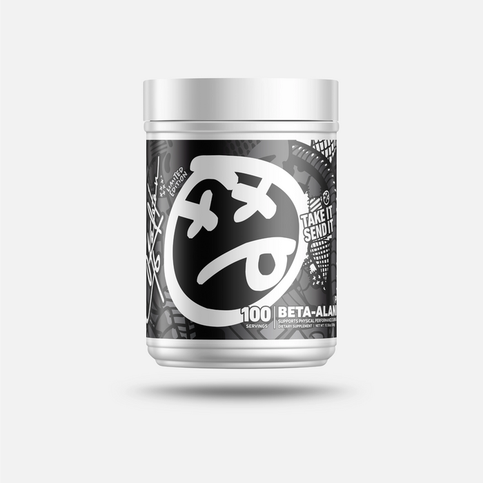 بيتا الانين مكمل غذائي لبناء وتقوية العضلات بشكل مثالي BetaAlanine