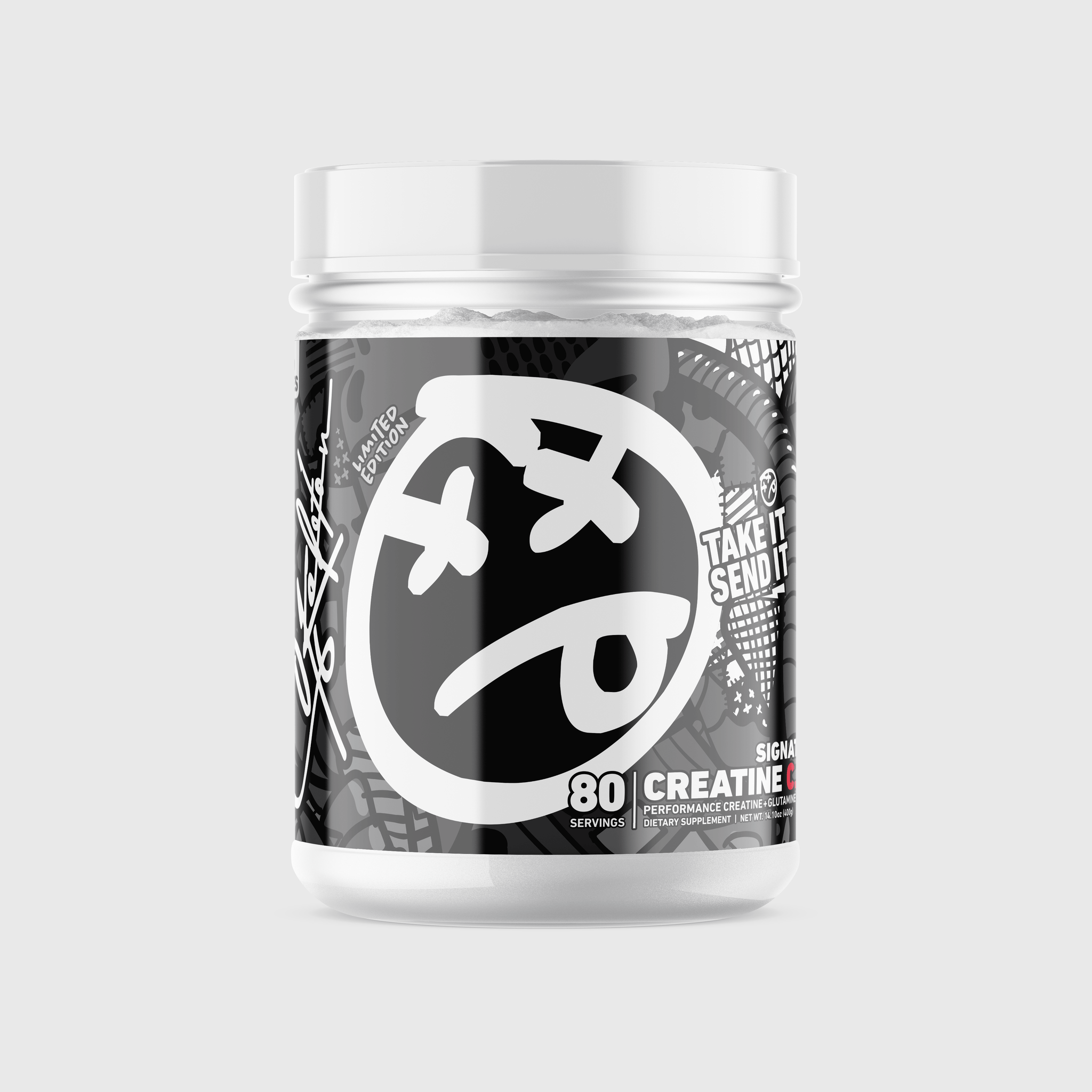 CREATINE C.G.T