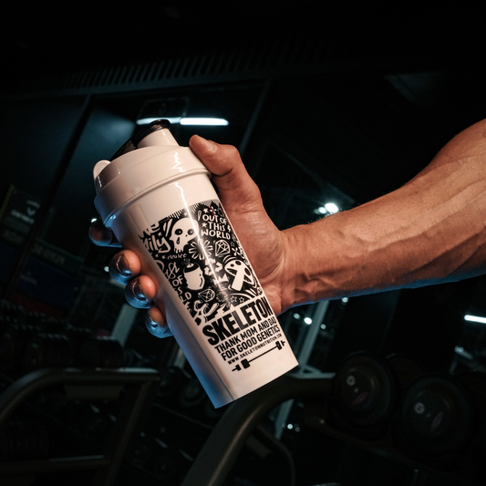 The Tattoo Shaker