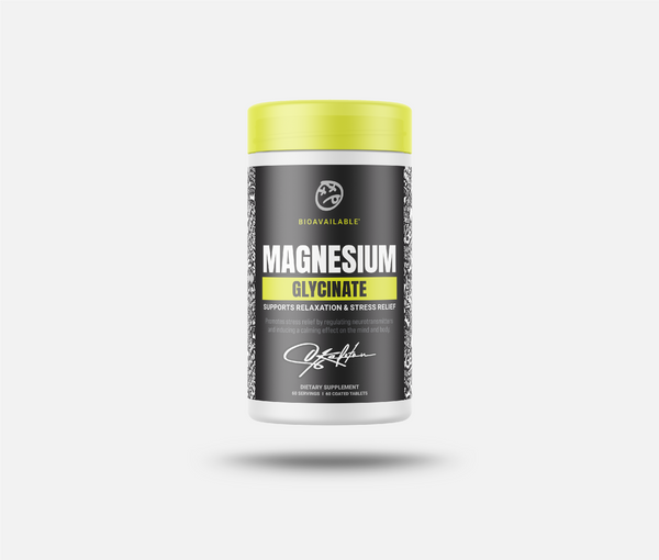 MAGNESIUM GLYCINATE