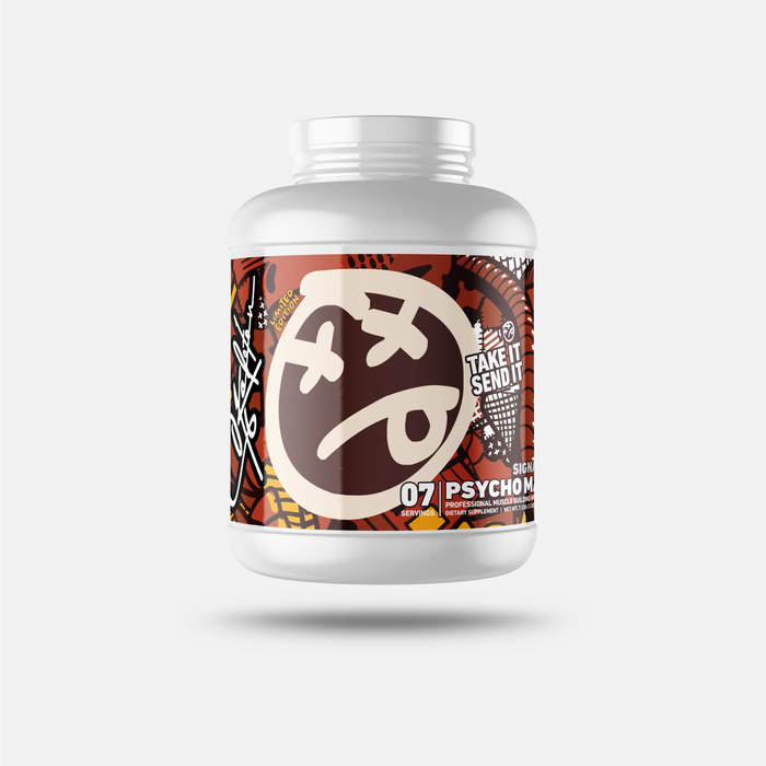 mass gainer the best way to build muscle PschoMassChocolate