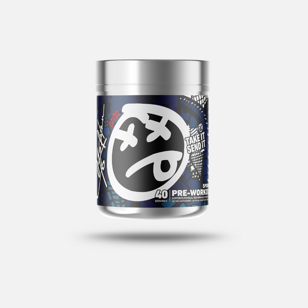 SPOOKY®  PRE-WORKOUT: sports nutrition Egypt, supplements Egypt, protein powder Egypt, creatine Egypt, best supplement brand in Egypt, trusted supplement manufacturer Egypt, NSF certified supplements Egypt, clean label supplements Egypt, buy supplements online Egypt
