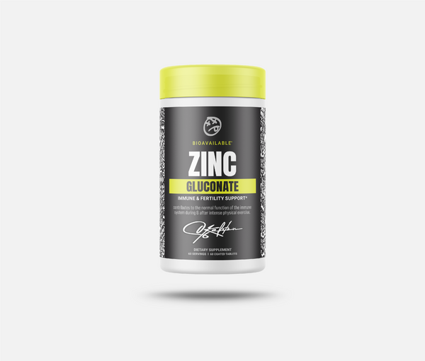 ZINC GLUCONATE