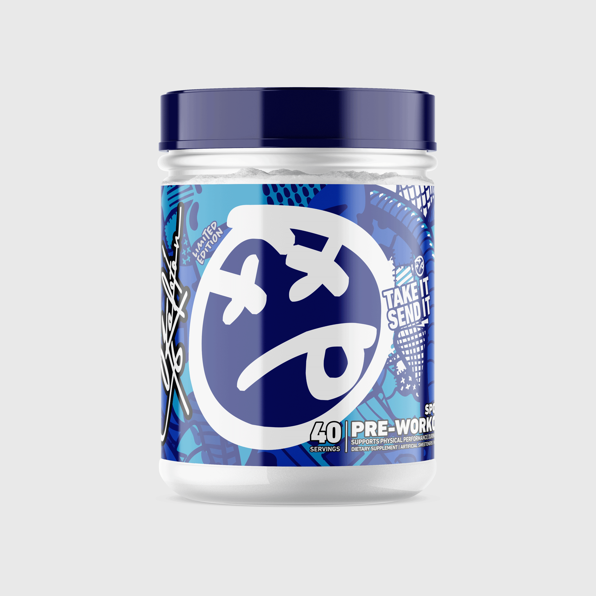SPOOKY PRE-WORKOUT