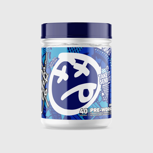 SPOOKY PRE-WORKOUT